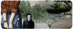 Halloween Comics