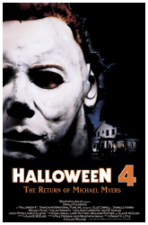 Halloween 4 The Return of Michael Myers (1988) Halloween 4 The Return of Michael Myers (1988)