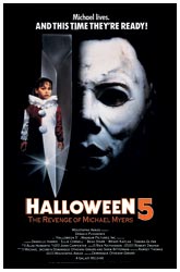 Halloween 5 The Revenge of Michael Myers (1989) Halloween 5 The Revenge of Michael Myers (1989)